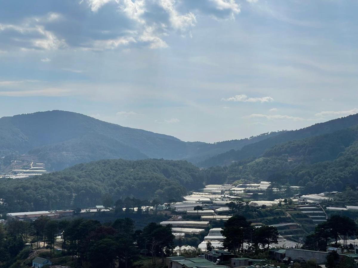 Dalat Topview Homestay מראה חיצוני תמונה