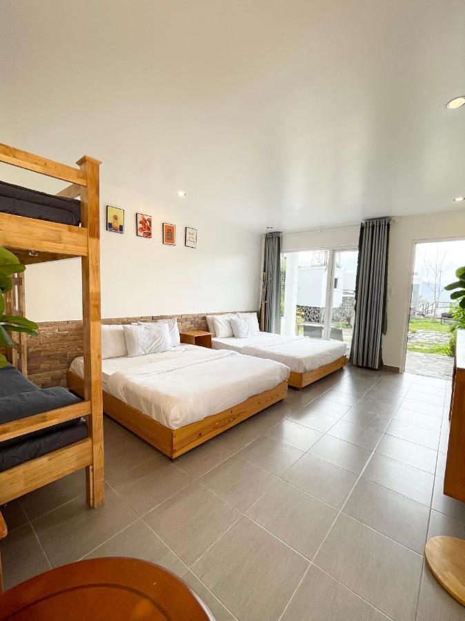 Dalat Topview Homestay מראה חיצוני תמונה