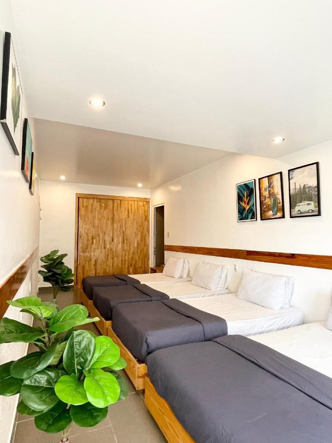 Dalat Topview Homestay מראה חיצוני תמונה
