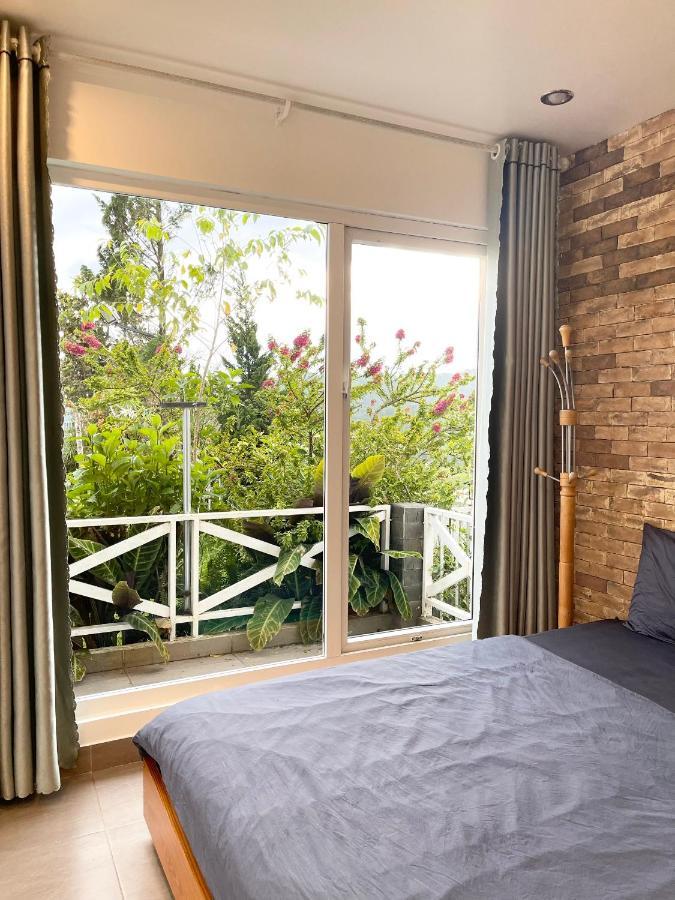 Dalat Topview Homestay מראה חיצוני תמונה